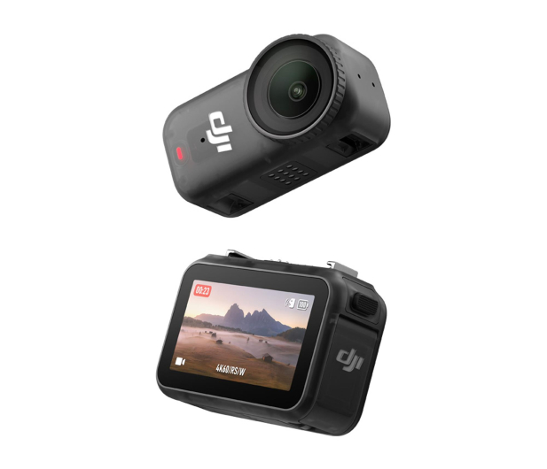 DJI Osmo Nano Standard Combo (64GB) CP.OS.00000461.01 / 6937224115446 - 1362321 - zdjęcie 2